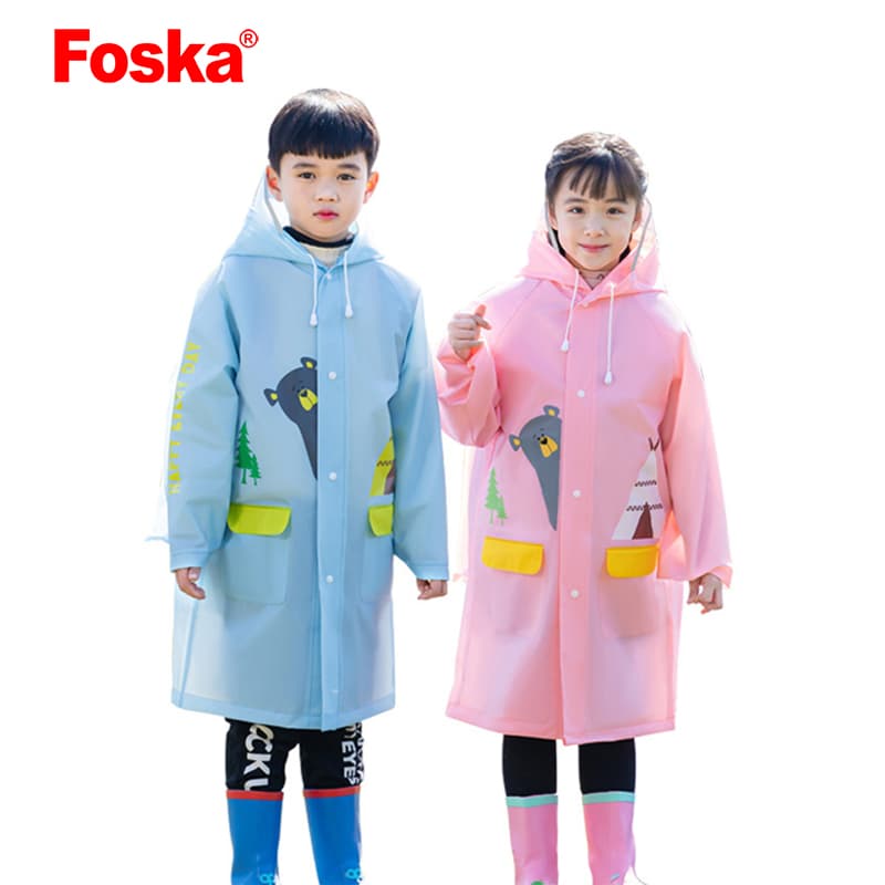 Raincoat for Kids