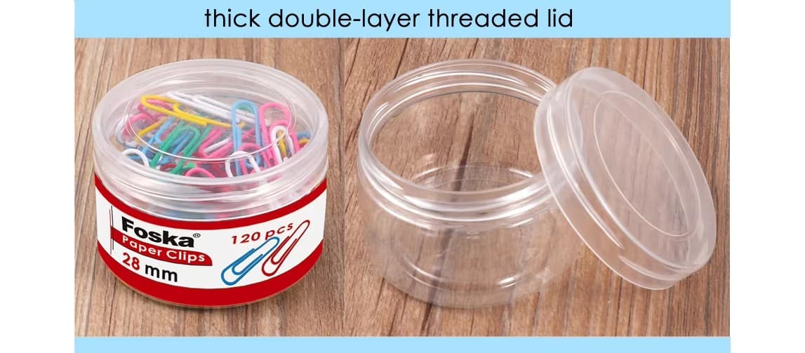stationery paper clips