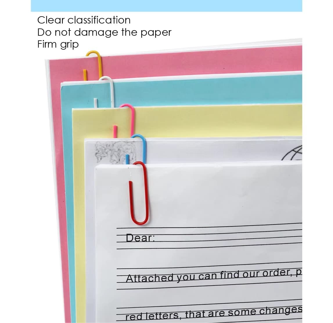 Nickle Paper Clip