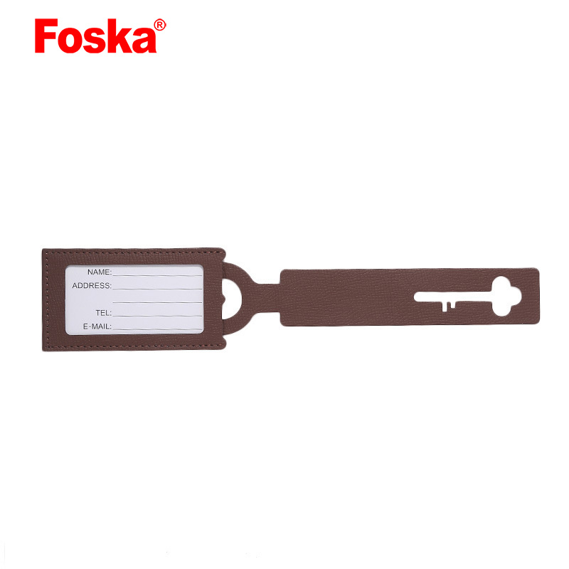 Travel Luggage Tag