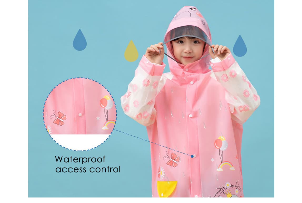 Waterproof Raincoat