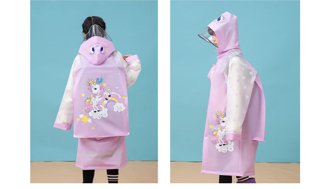 Durable Raincoat