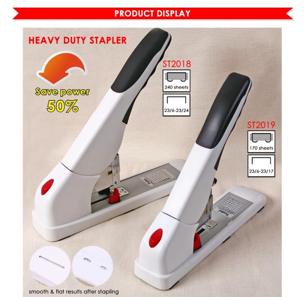 Heavy duty Stapler