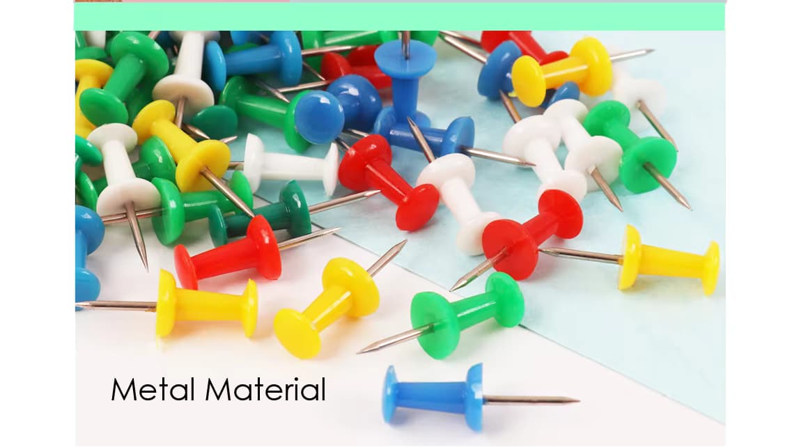 Good Quality Push Pins