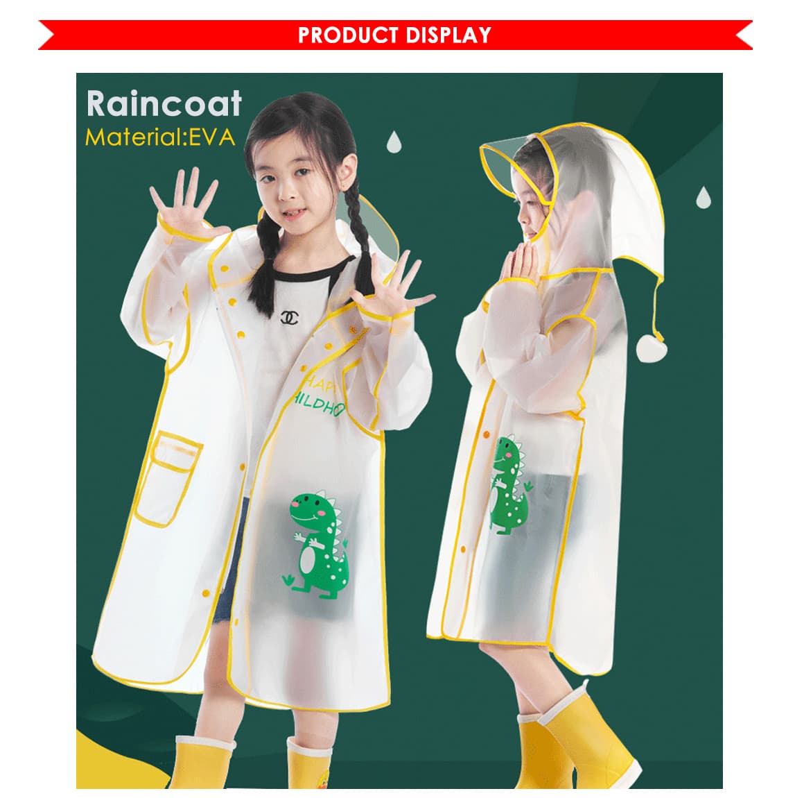 Raincoat