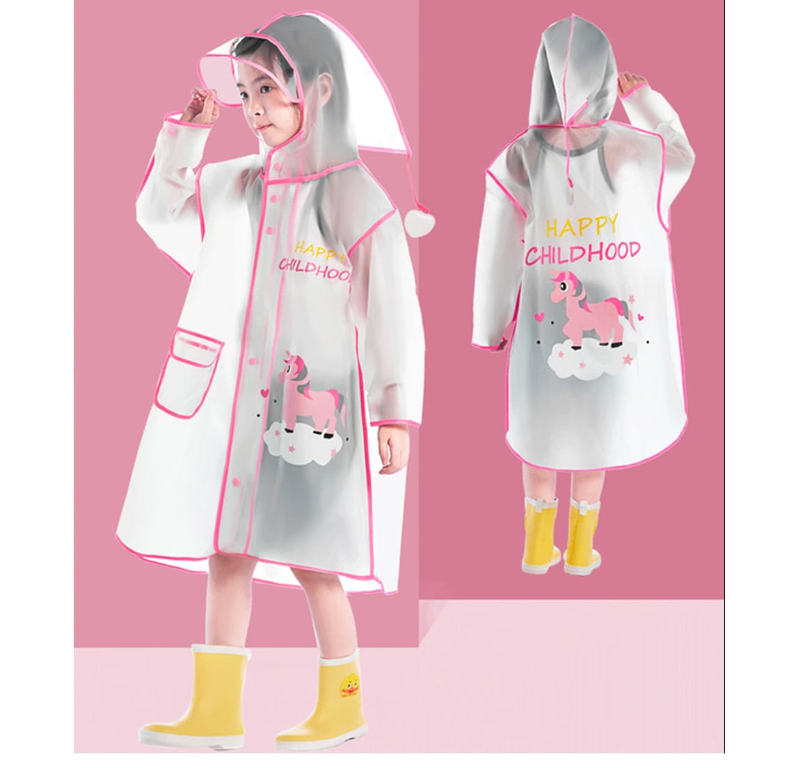 Durable Raincoat