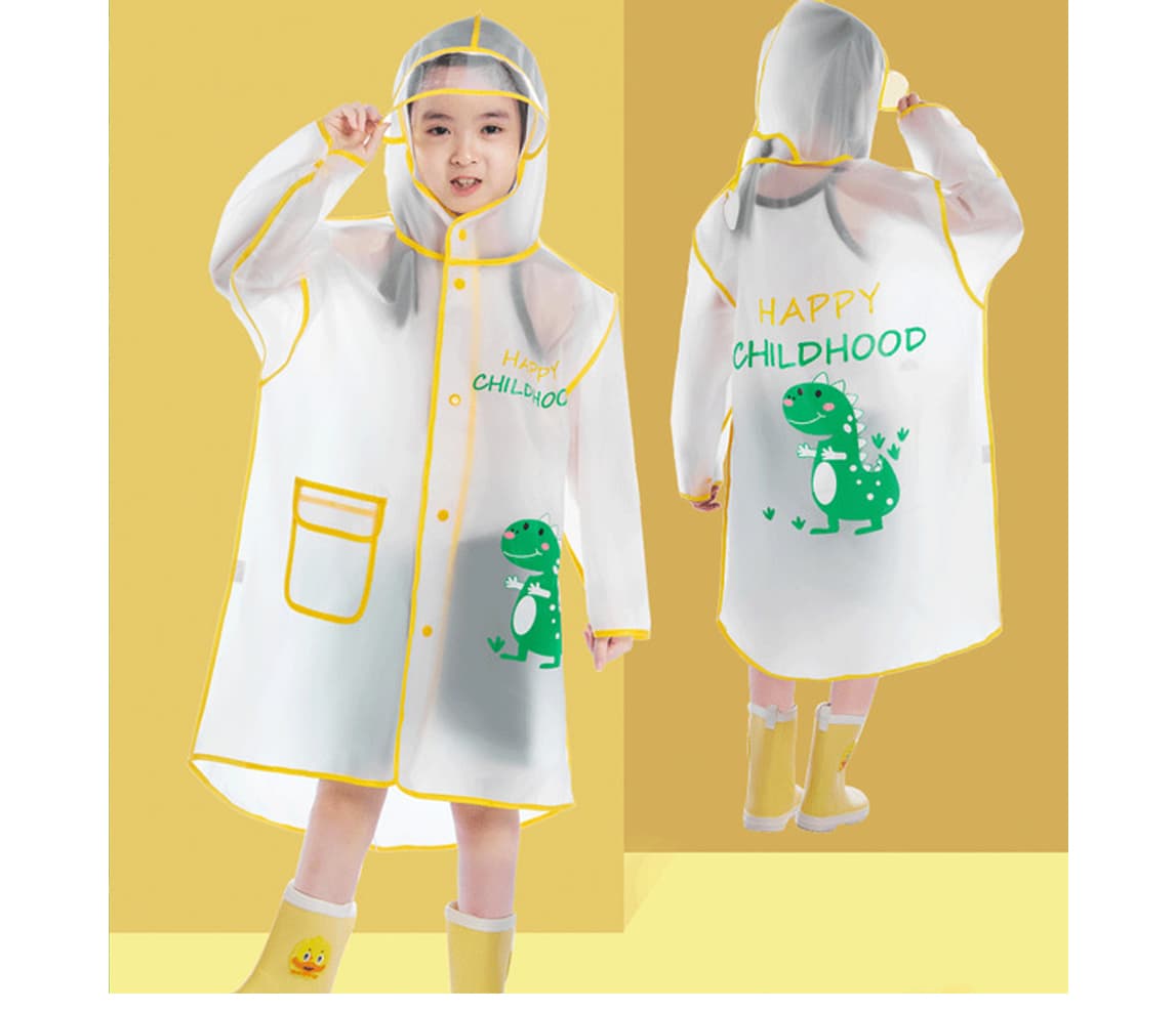 Beautiful Raincoat