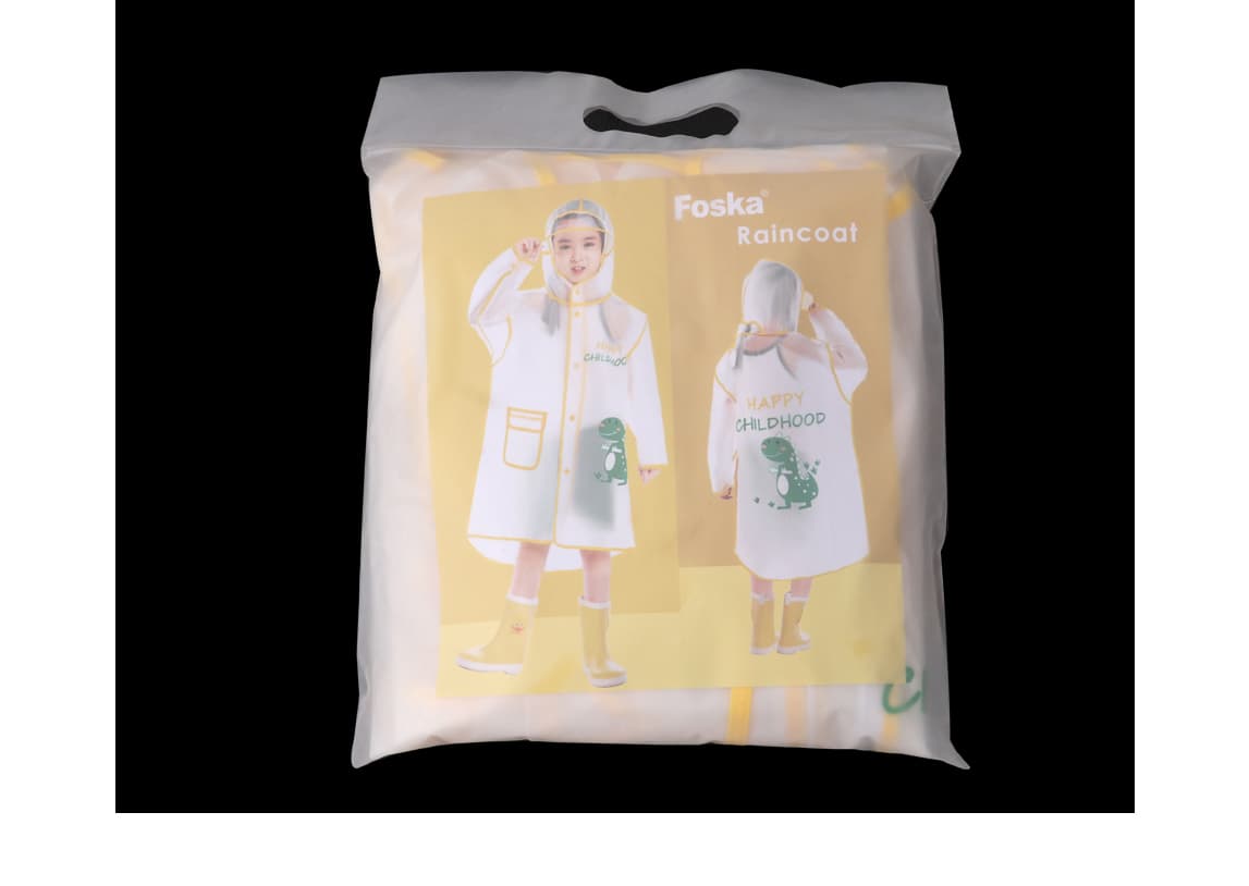 Raincoat for Kids