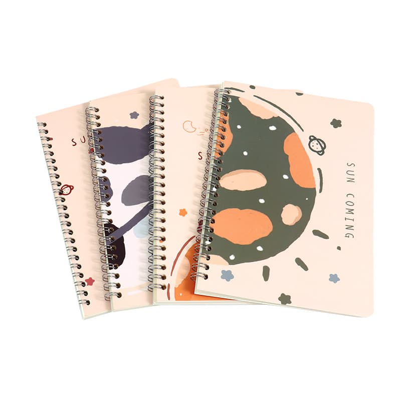 Spiral Notebook