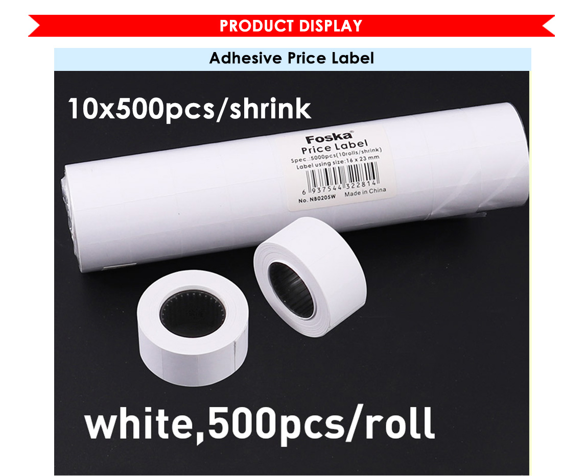 price label