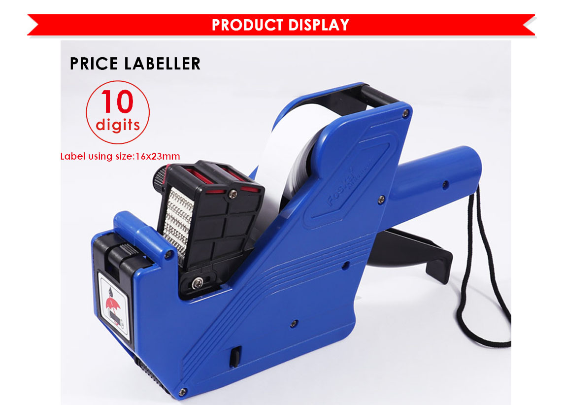 Price labeller