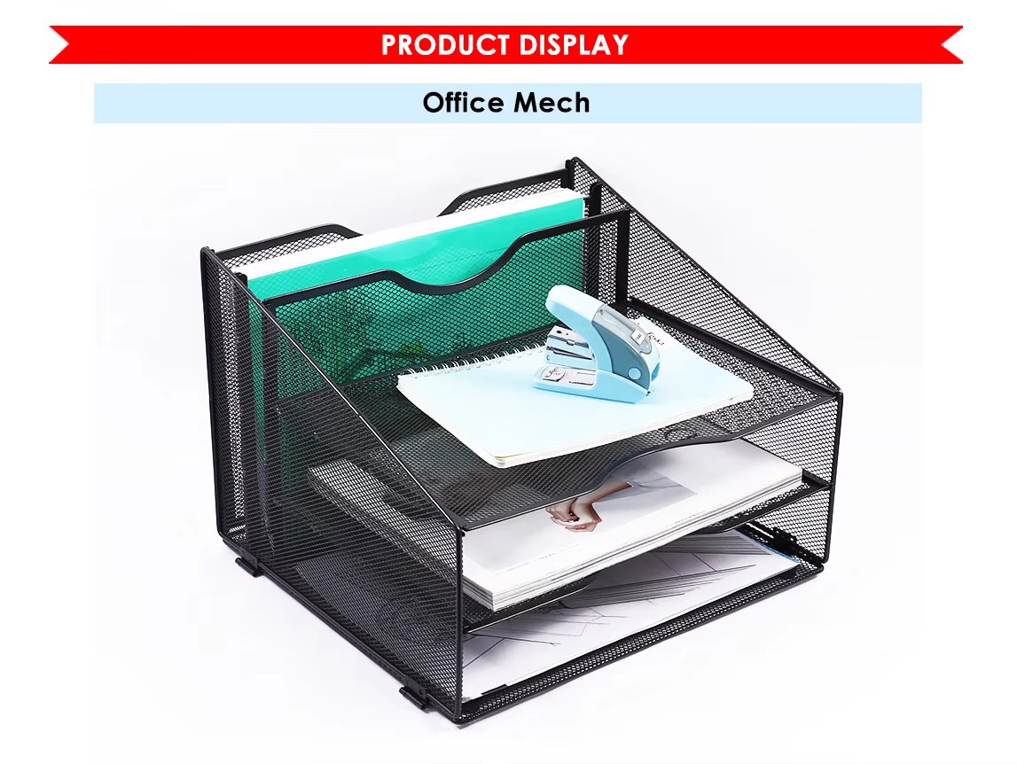 Office Mesh rack