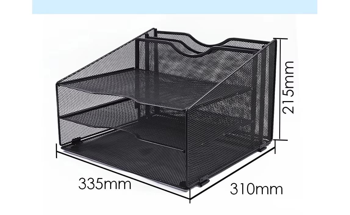 big capacity file tray