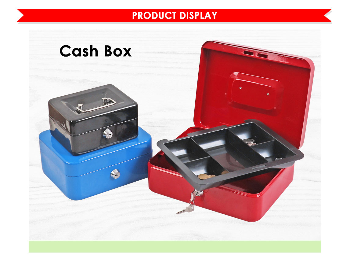 cash box