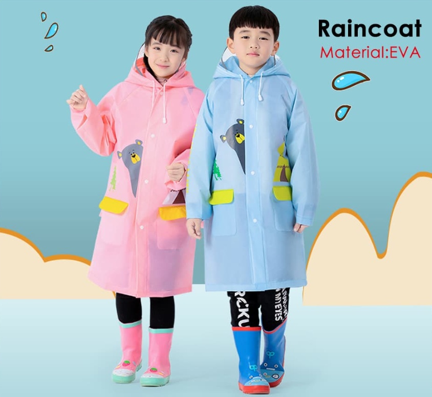 EVA raincoat