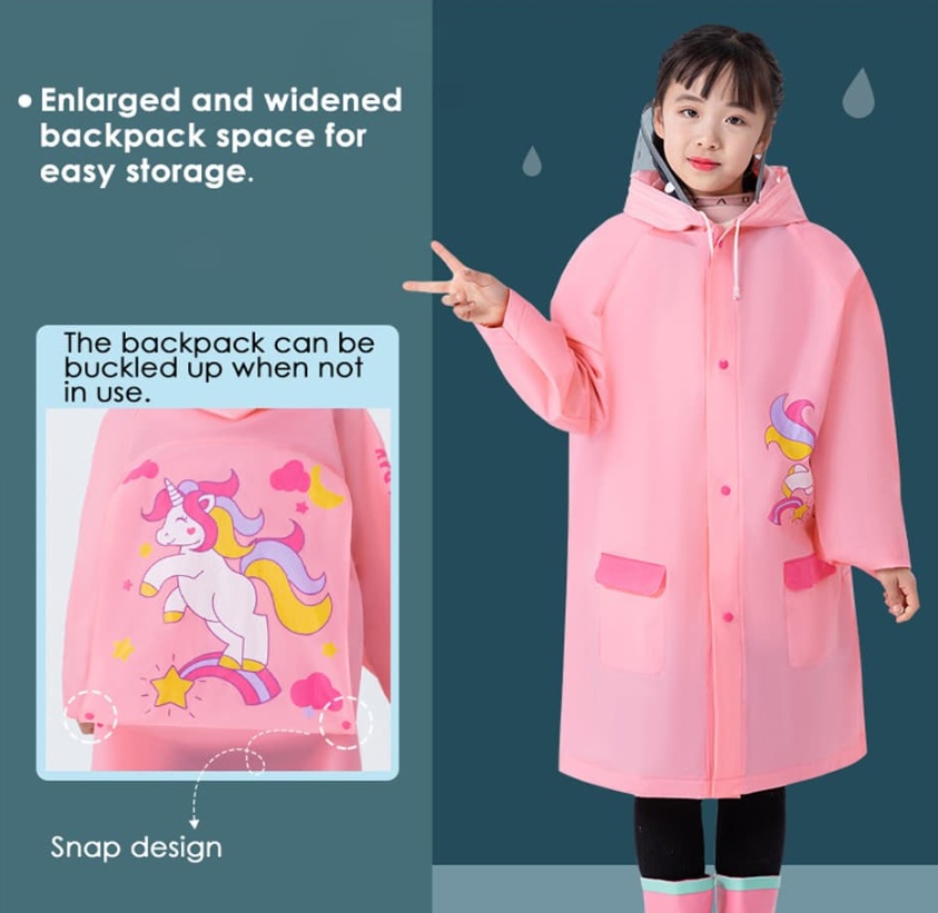Foska raincoat