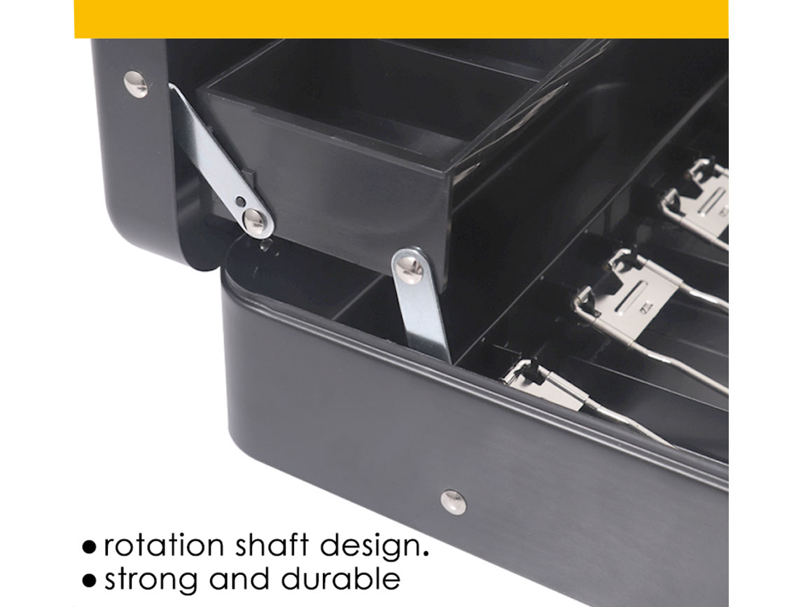 steel cash box