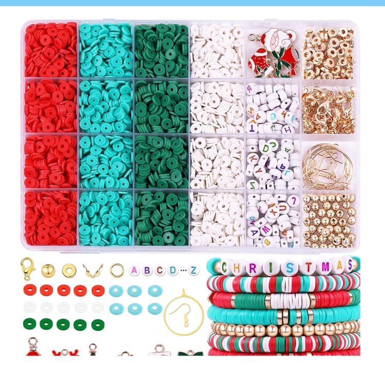 Making Polymer Clay Beads