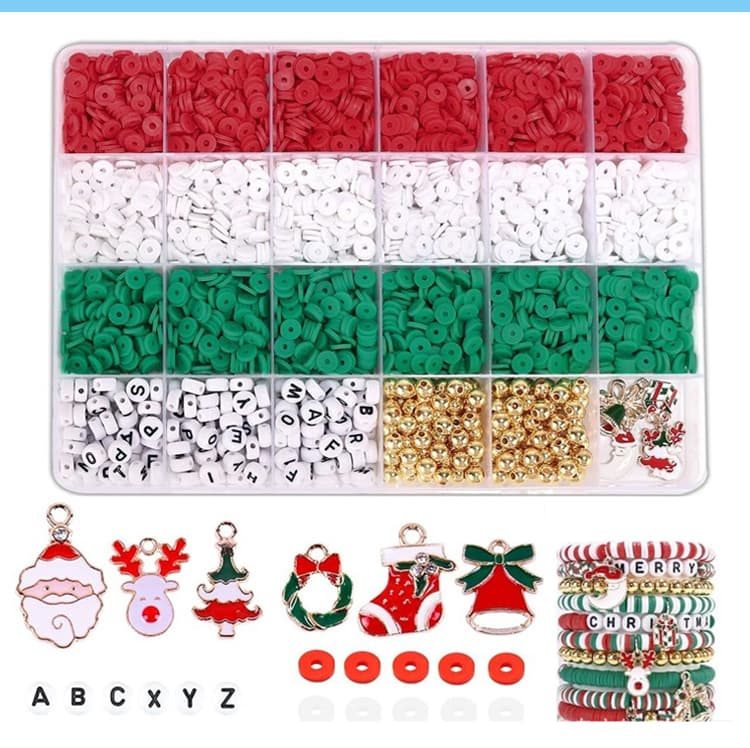 DIY Handmade Clay Beads 