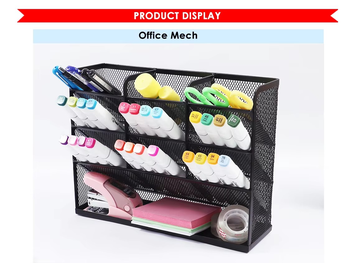 Office Mesh rack