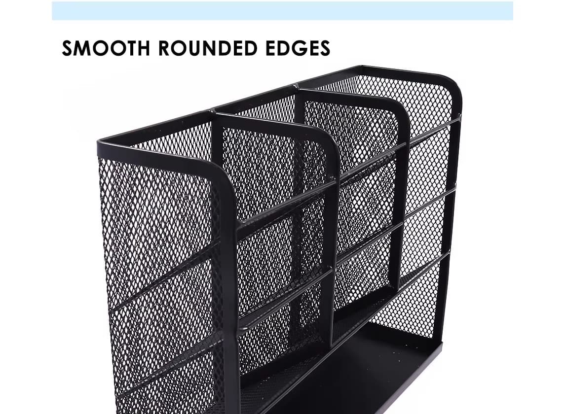 10 Sorter desk organizer