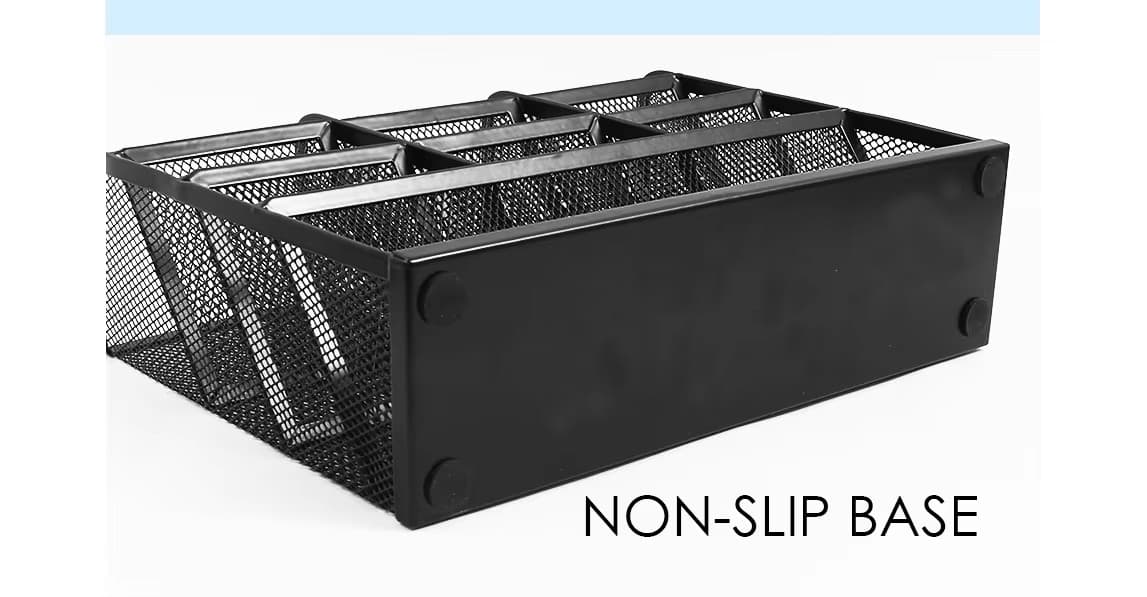office Mesh rack