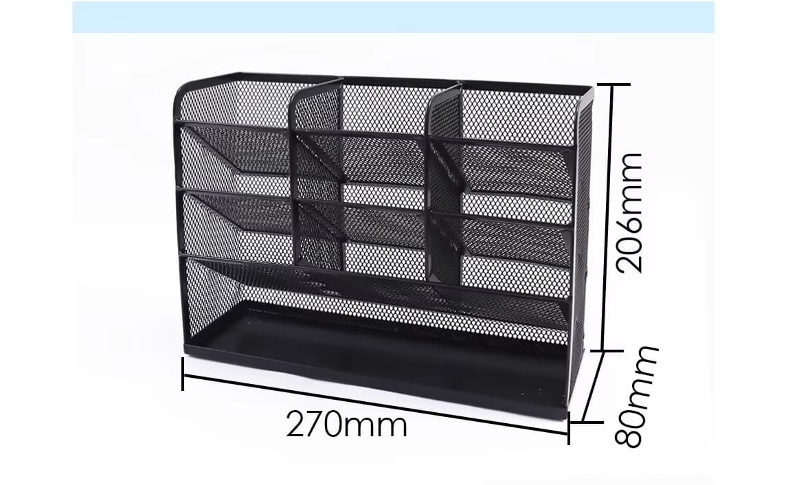 big capacity organizer