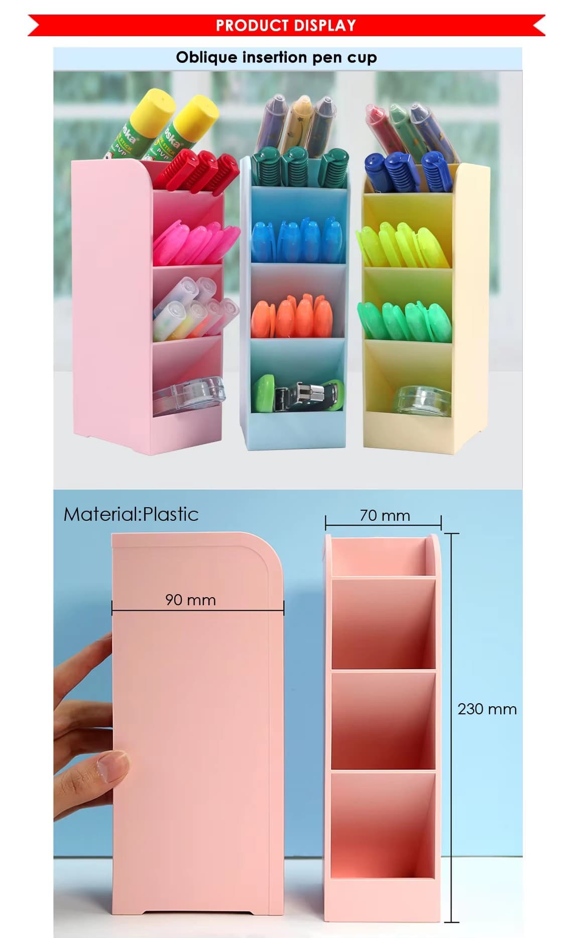 office Pen organizer