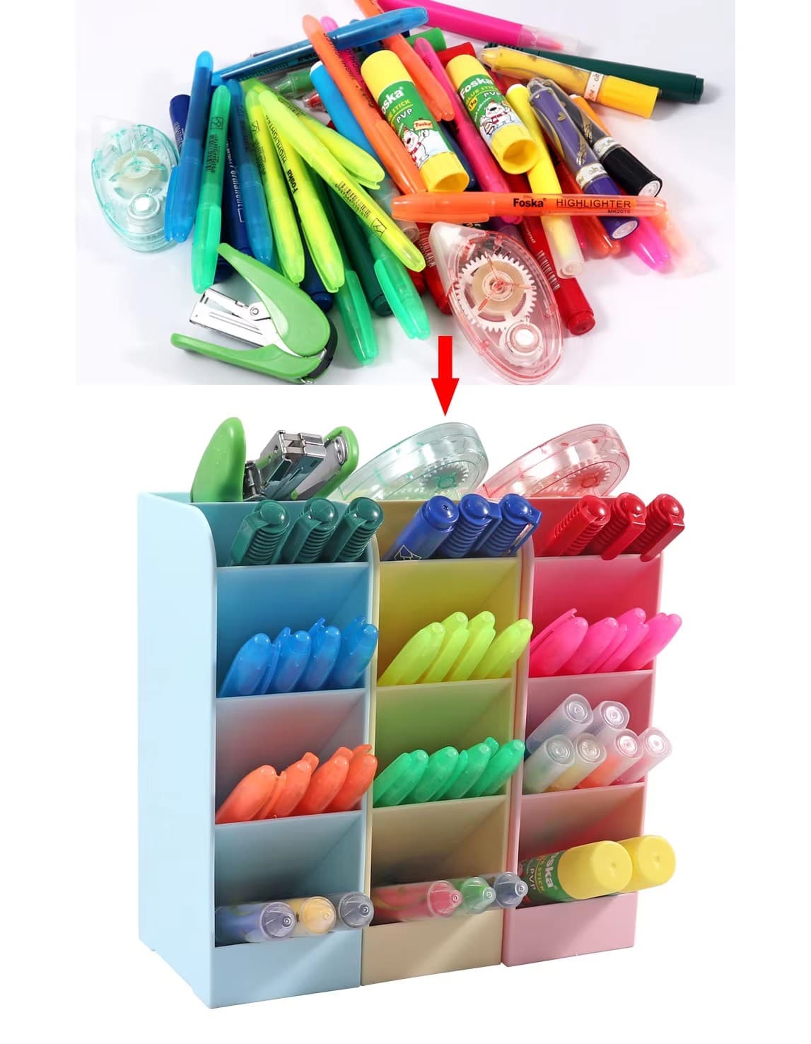 plastic storage box