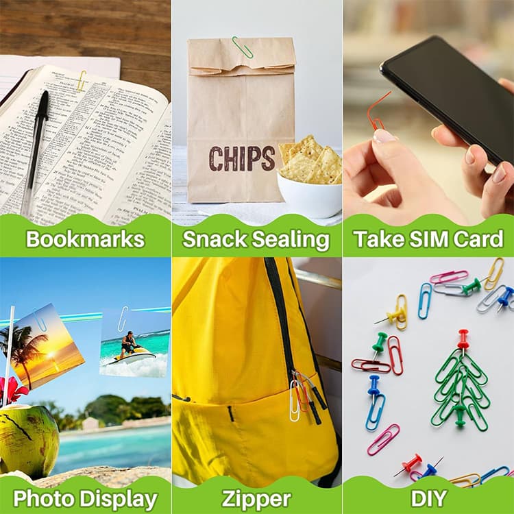 paper clips for office