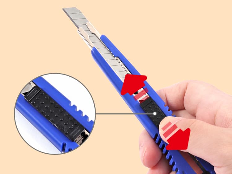 Cutter Knife for Students