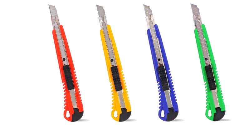 9mm Cutter Knife
