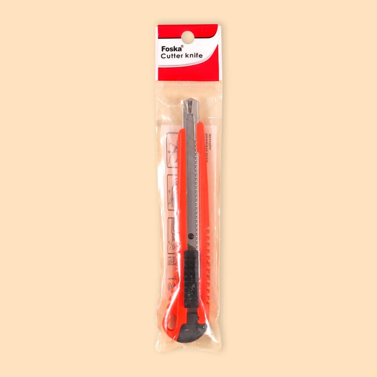 RED Cutter Knife