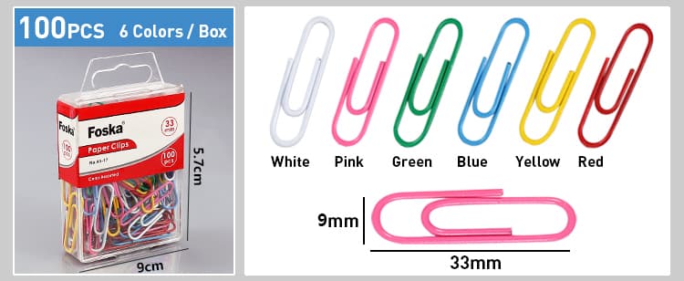 Medium Paper Clips