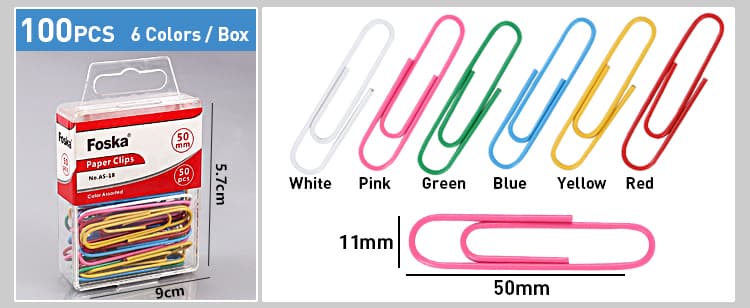 Large Paper Clip