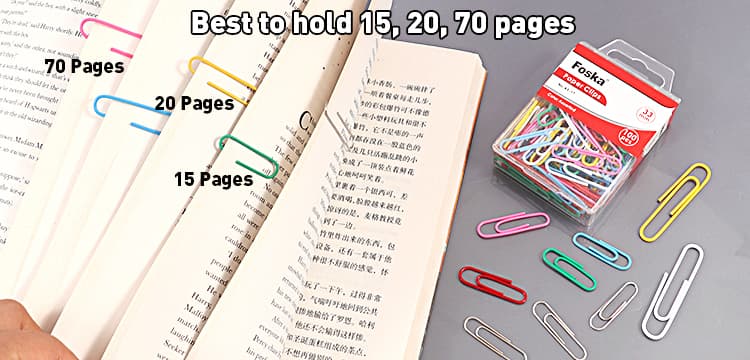 Good Quality Paper Clip
