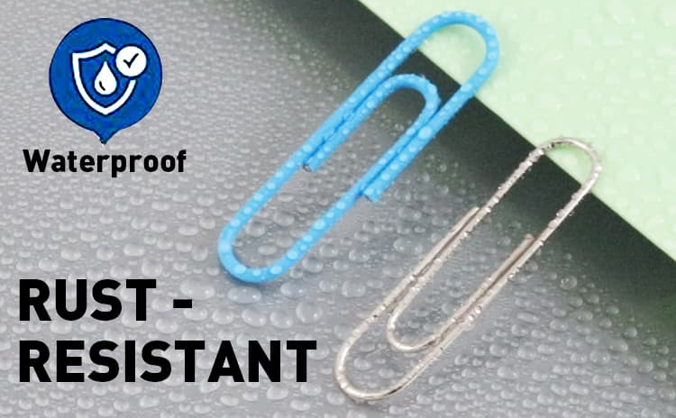 Durable Paper Clip
