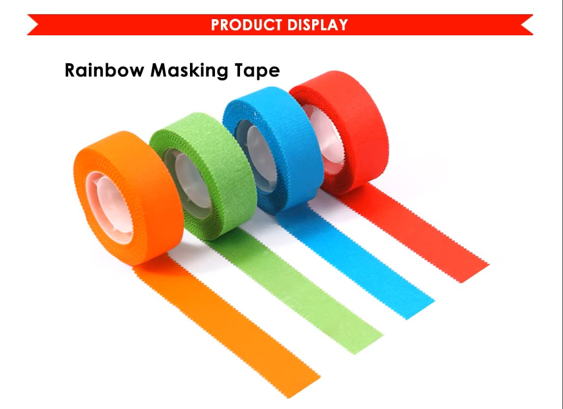 Self Adhesive Washi Tape