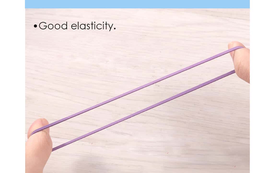 elastic rubber band