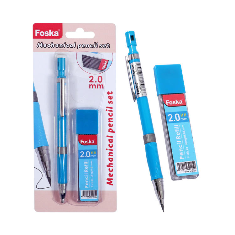 Click Mechanical Pencil Set
