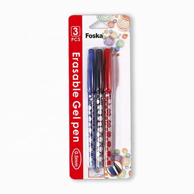 Smooth Writing Erasable pen