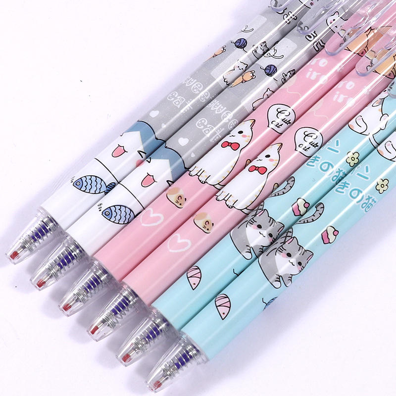 lovely erasable pen for students
