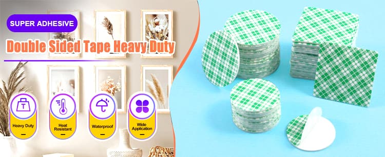 Double-sided mounting tape