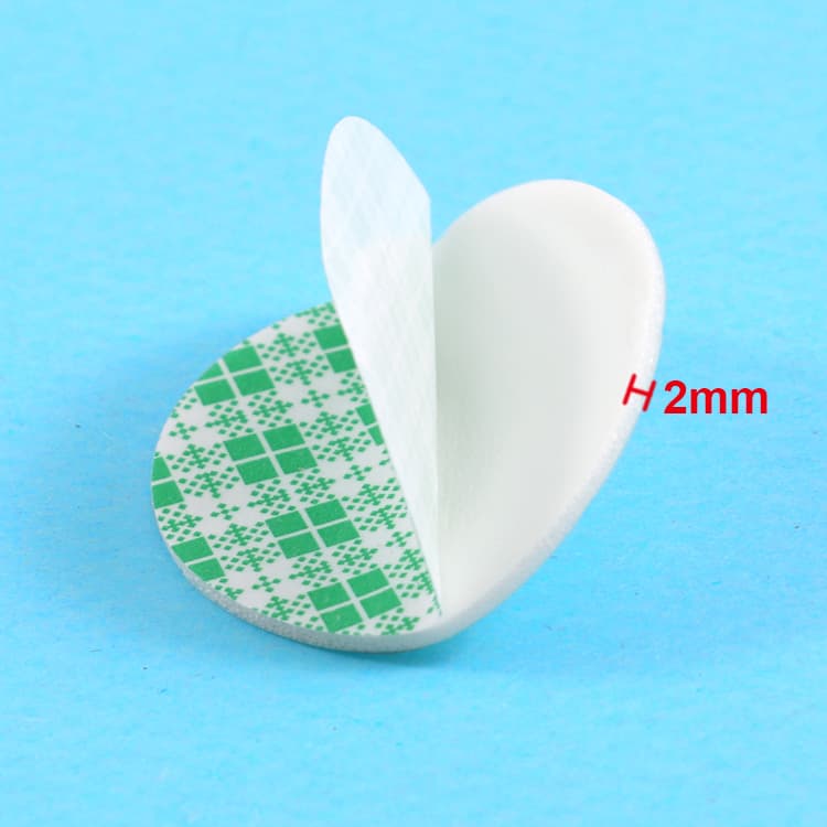 round double sided tape