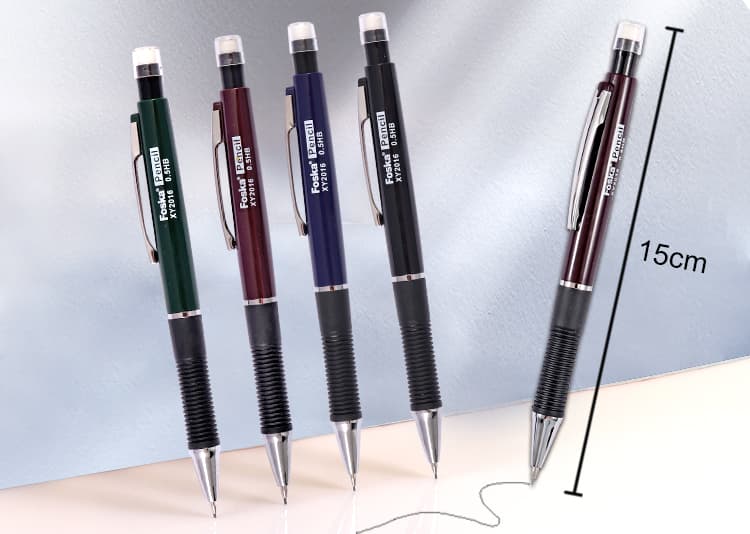 0.7mm lead mechanical pencil