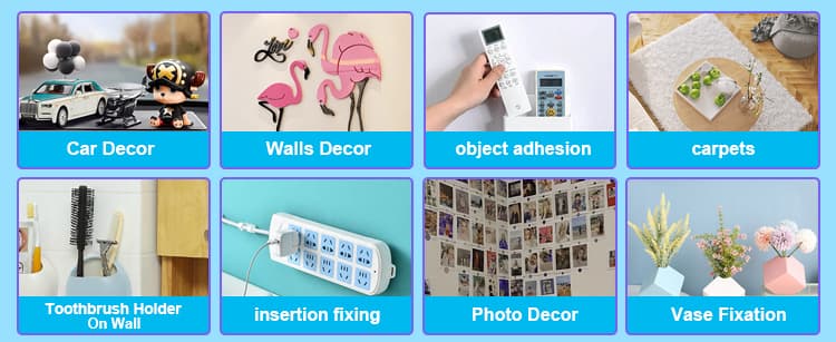 Double sided foam tape for office