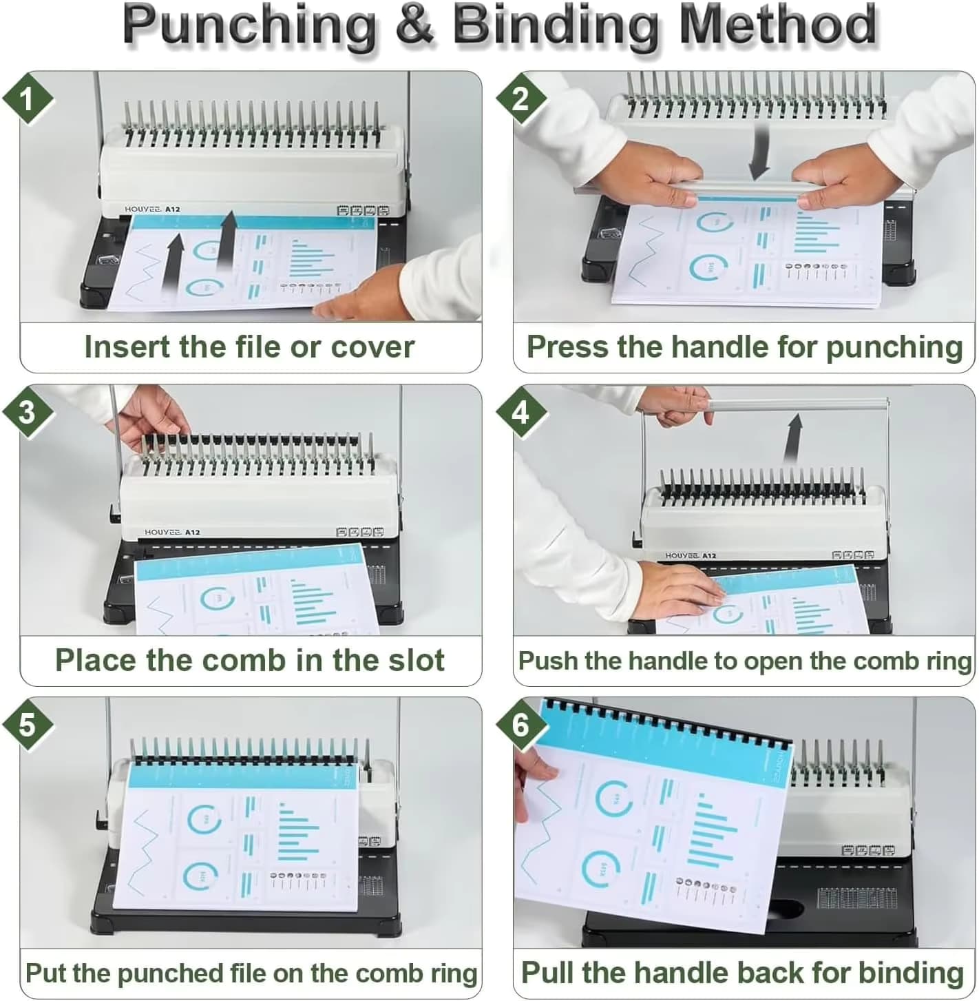 Good Quality Binding Machine