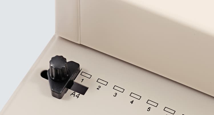 Durable Binding Machine