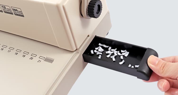 Foska Binding Machine 