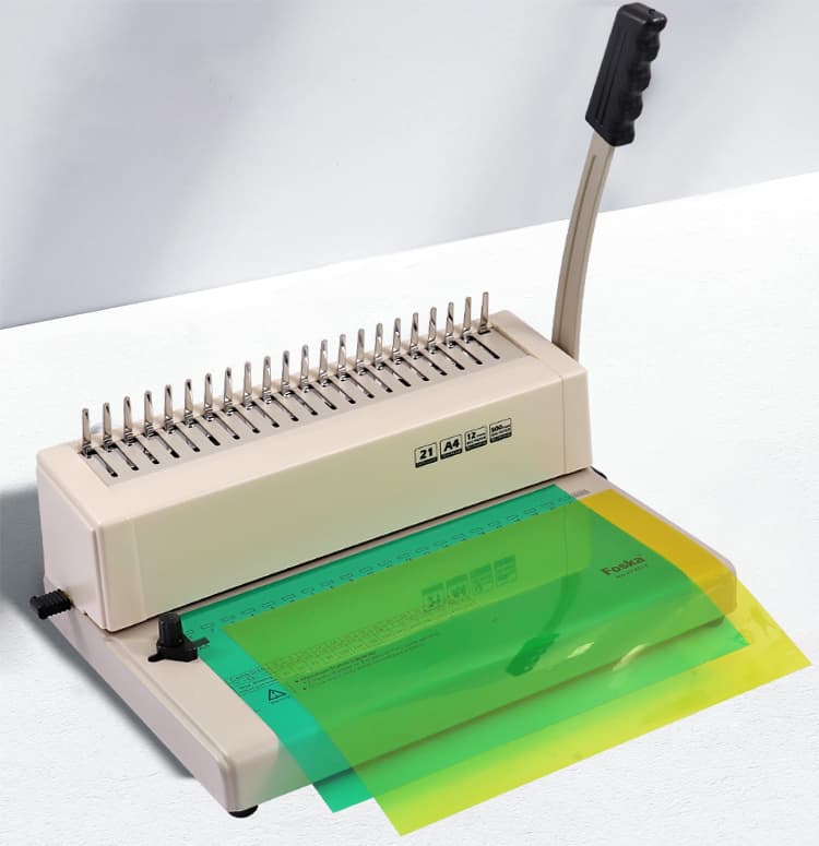 Easy Operate Binding Machine